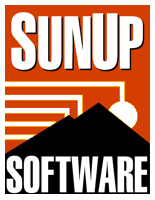 Sun-Up logo